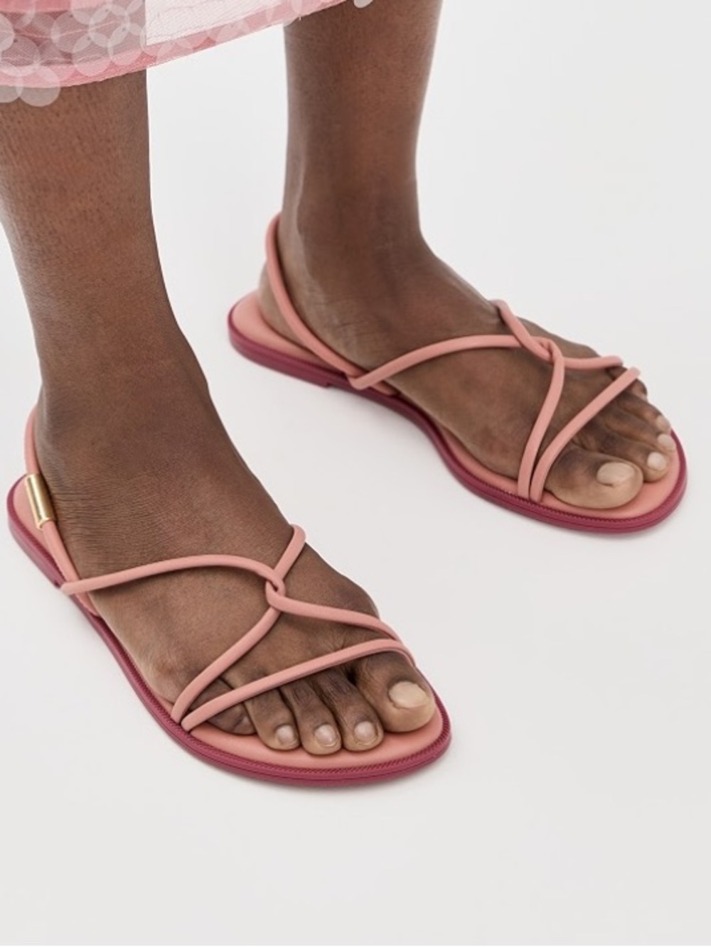 Havaianas Flip-flops Women's Una Manga - Pink Clay - 37